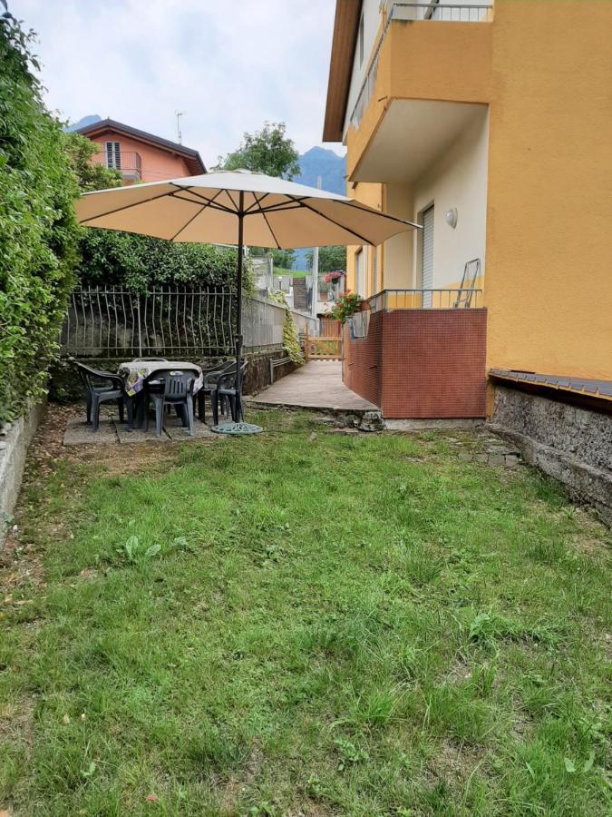 Casa Della Nonna Apartment Abbadia Lariana Bagian luar foto