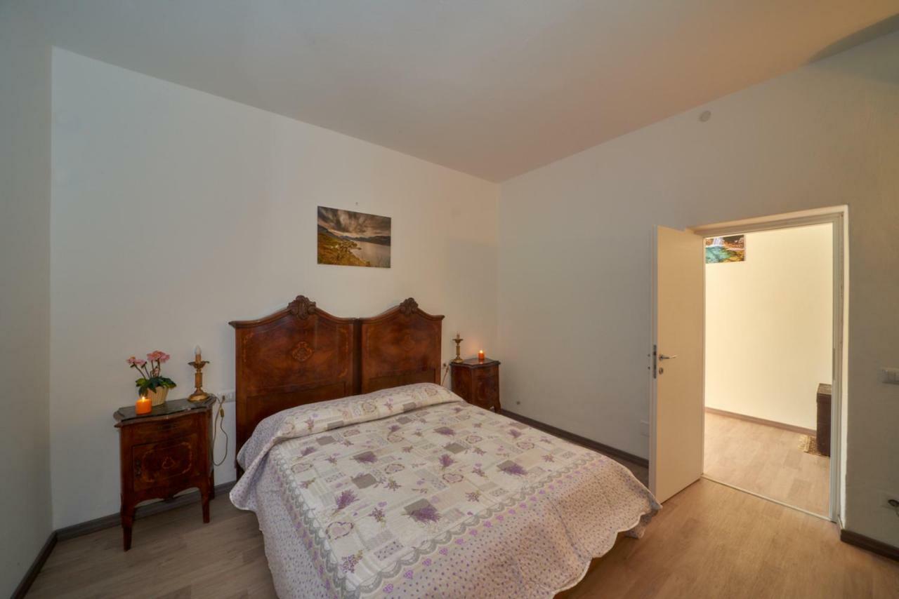 Casa Della Nonna Apartment Abbadia Lariana Bagian luar foto