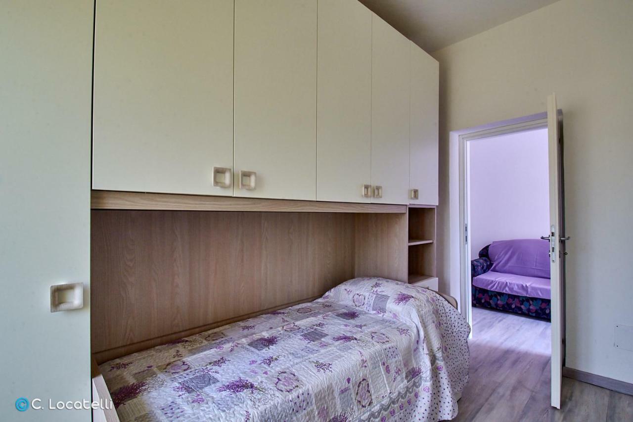 Casa Della Nonna Apartment Abbadia Lariana Bagian luar foto