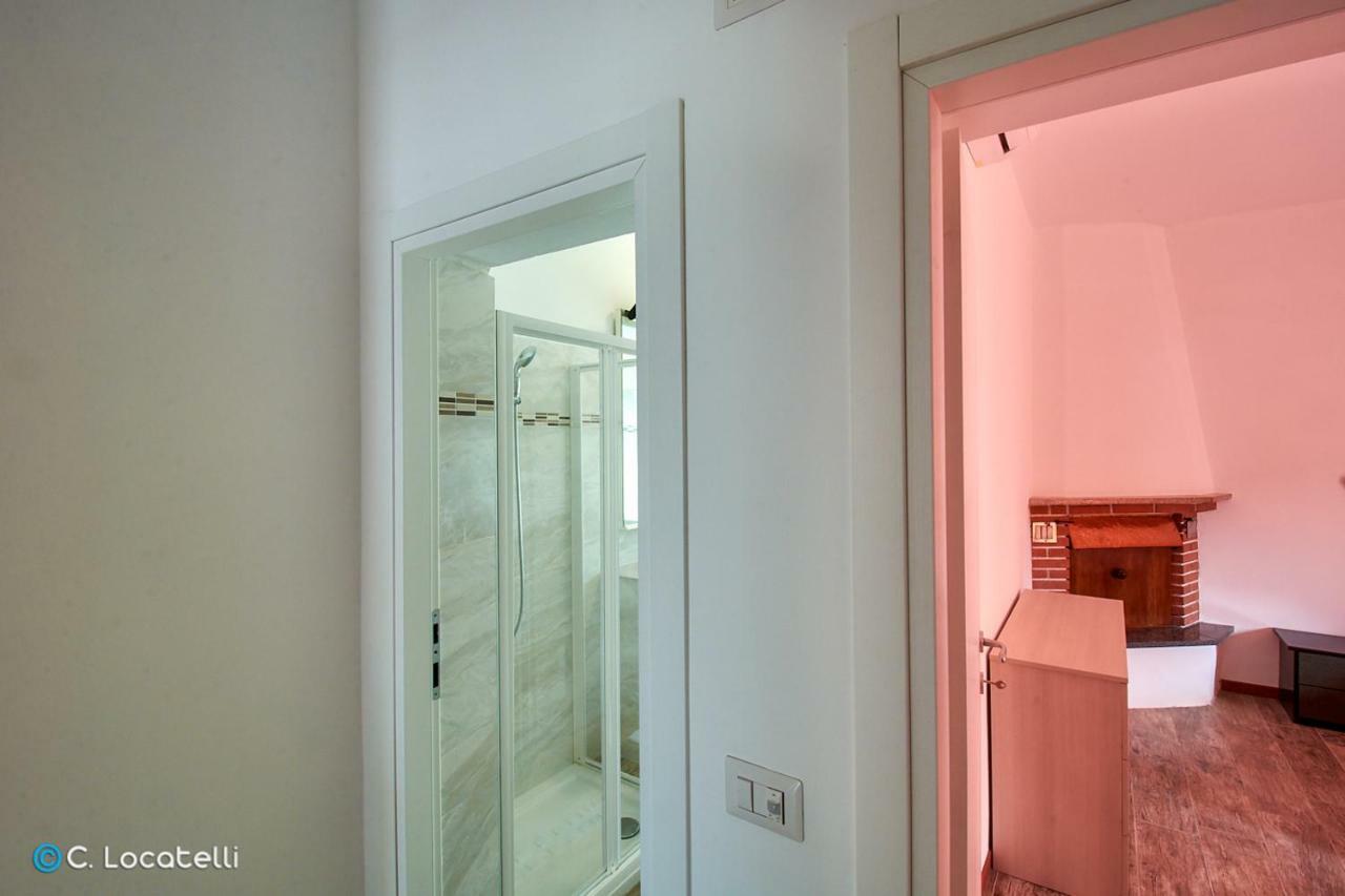 Casa Della Nonna Apartment Abbadia Lariana Bagian luar foto