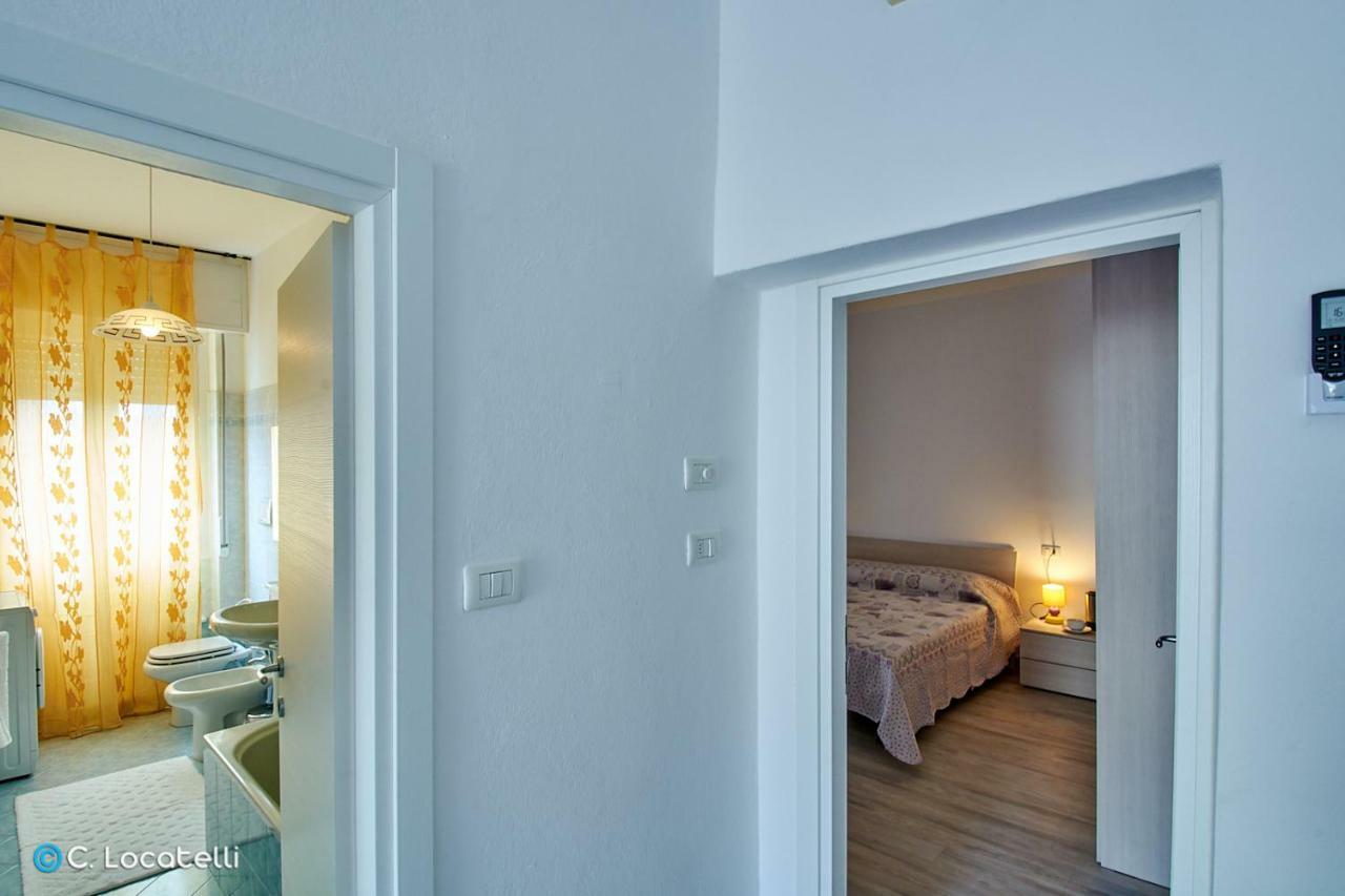 Casa Della Nonna Apartment Abbadia Lariana Bagian luar foto