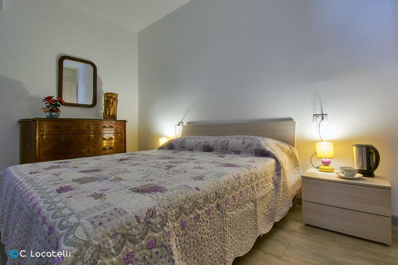 Casa Della Nonna Apartment Abbadia Lariana Bagian luar foto