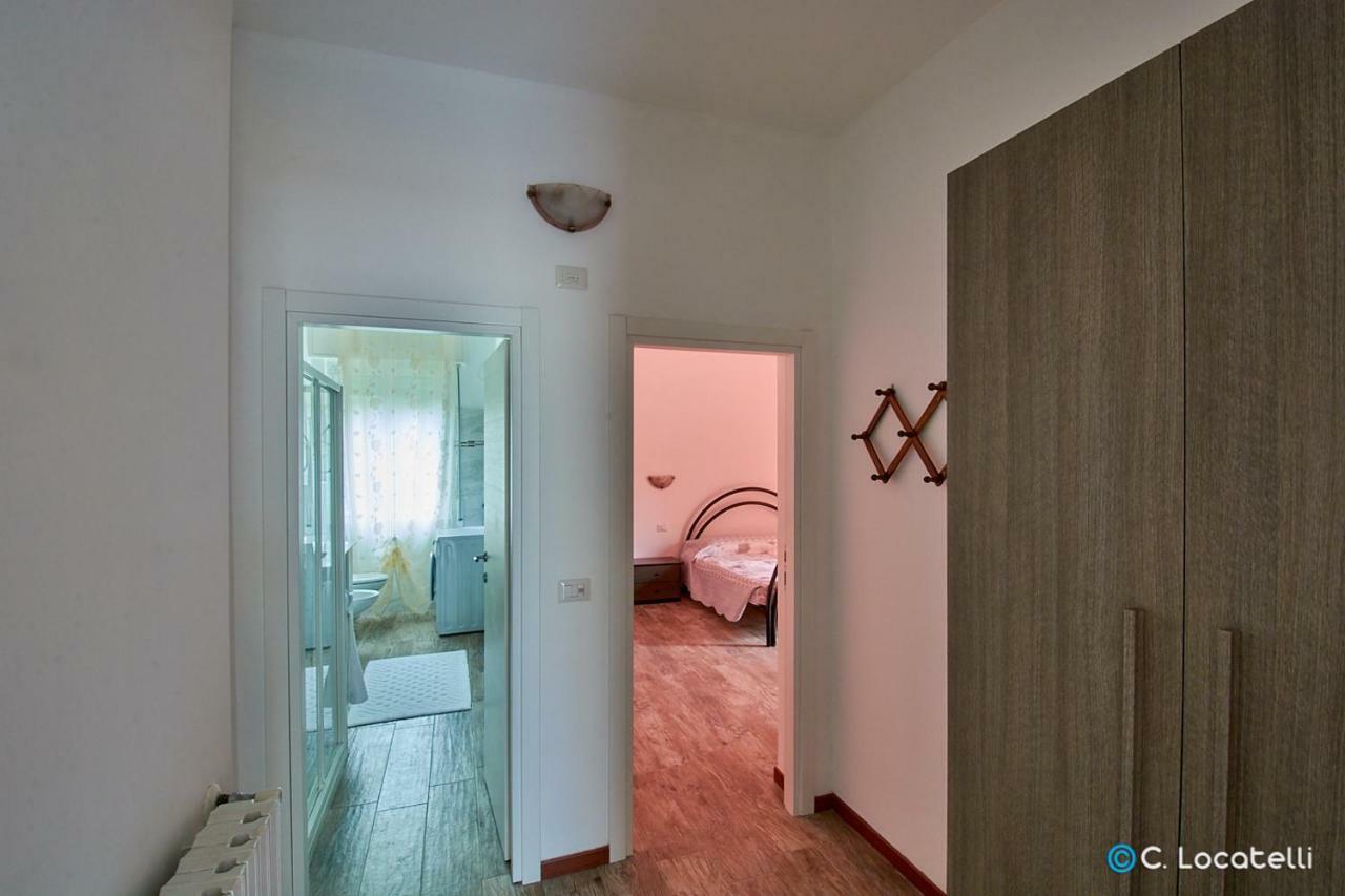 Casa Della Nonna Apartment Abbadia Lariana Bagian luar foto