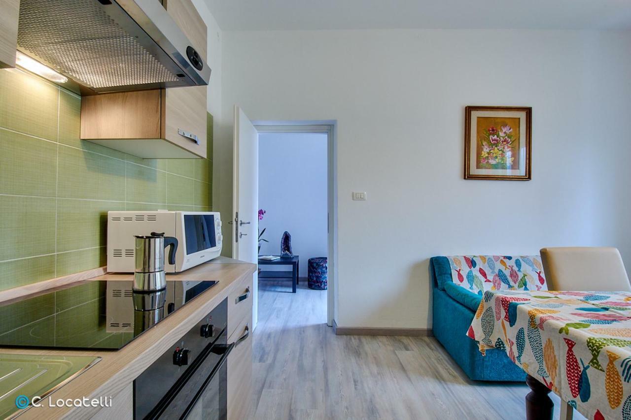 Casa Della Nonna Apartment Abbadia Lariana Bagian luar foto