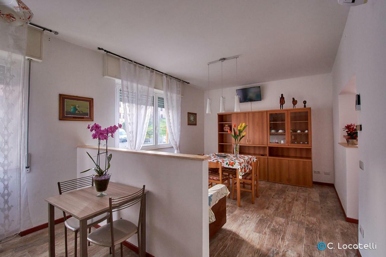 Casa Della Nonna Apartment Abbadia Lariana Bagian luar foto