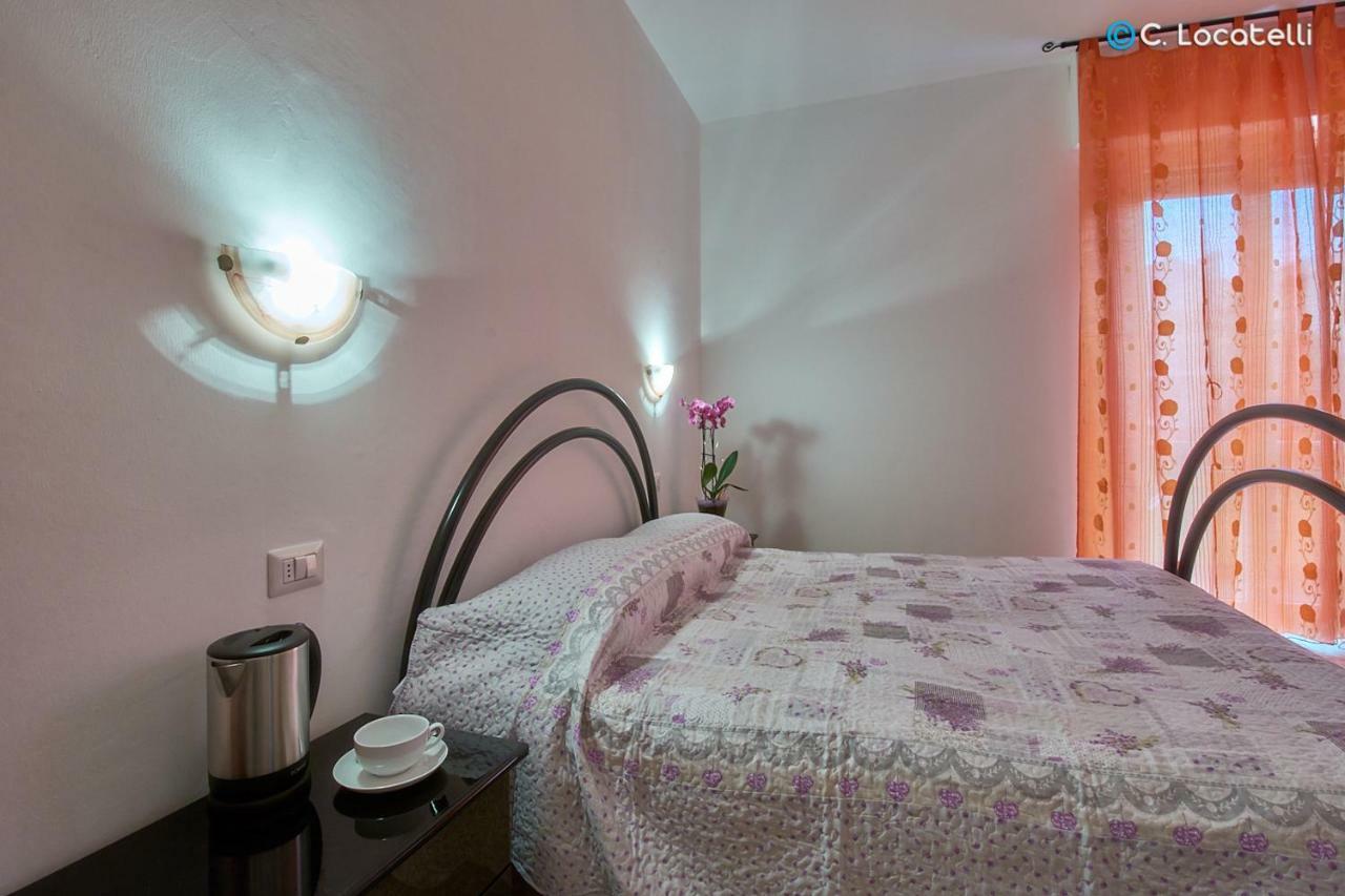Casa Della Nonna Apartment Abbadia Lariana Bagian luar foto