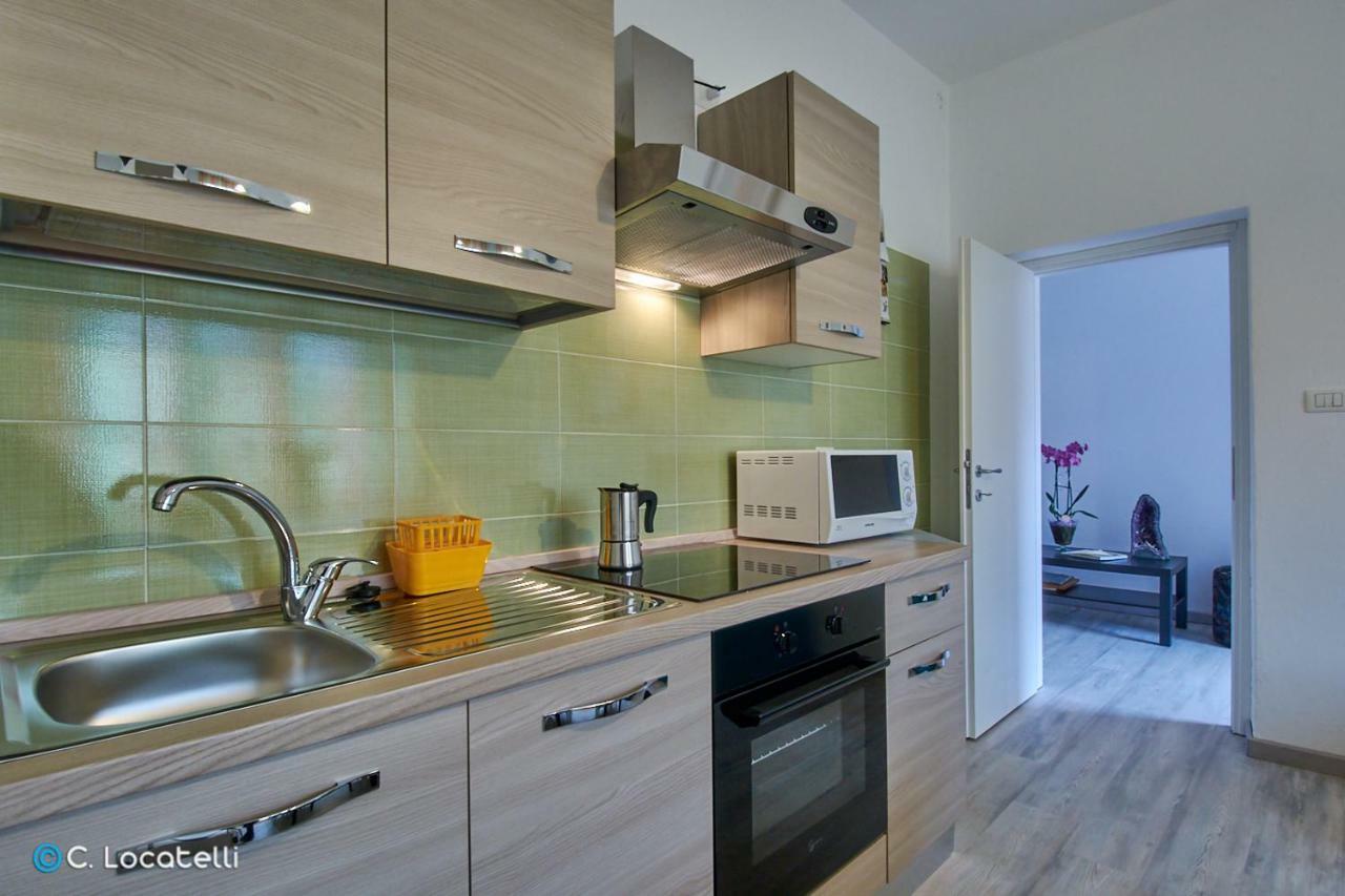Casa Della Nonna Apartment Abbadia Lariana Bagian luar foto