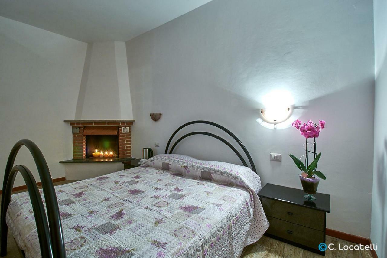 Casa Della Nonna Apartment Abbadia Lariana Bagian luar foto